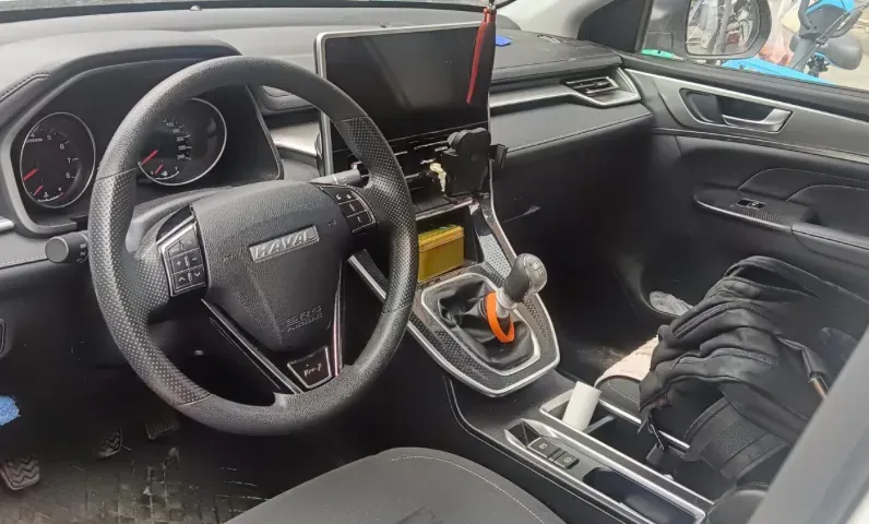 2023 Haval M6 1.5T 150HP L4 6MT,autocango,china used car exporter,china ev exporter,chinese used car exporter,chinese used ev exporter