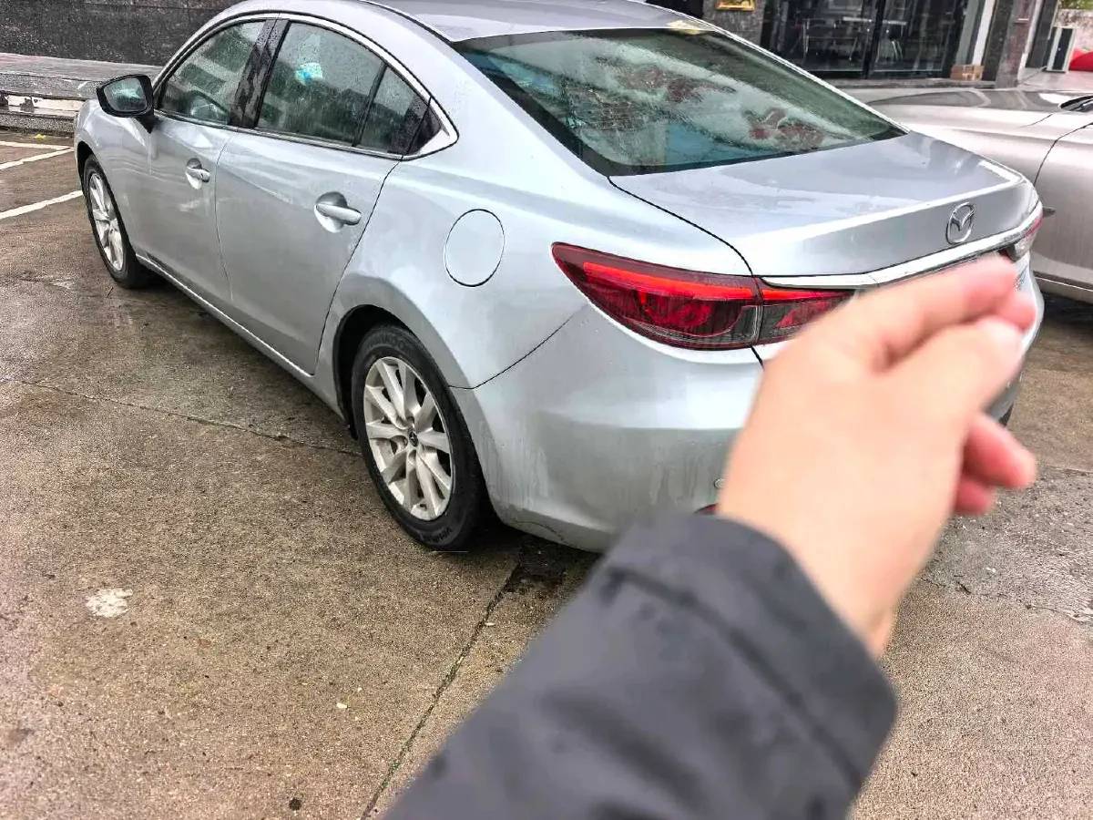 2018 Mazda Atenza 2.0L 158HP L4 6AT,autocango,china used car exporter,china ev exporter,chinese used car exporter,chinese used ev exporter