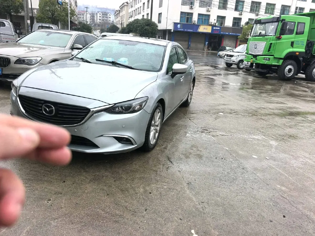 2018 Mazda Atenza 2.0L 158HP L4 6AT,autocango,china used car exporter,china ev exporter,chinese used car exporter,chinese used ev exporter