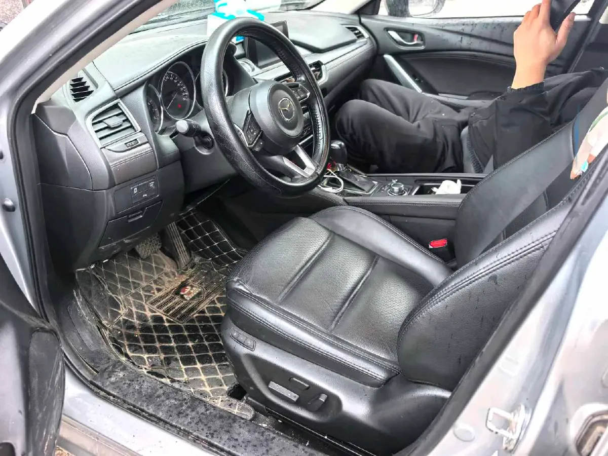 2018 Mazda Atenza 2.0L 158HP L4 6AT,autocango,china used car exporter,china ev exporter,chinese used car exporter,chinese used ev exporter