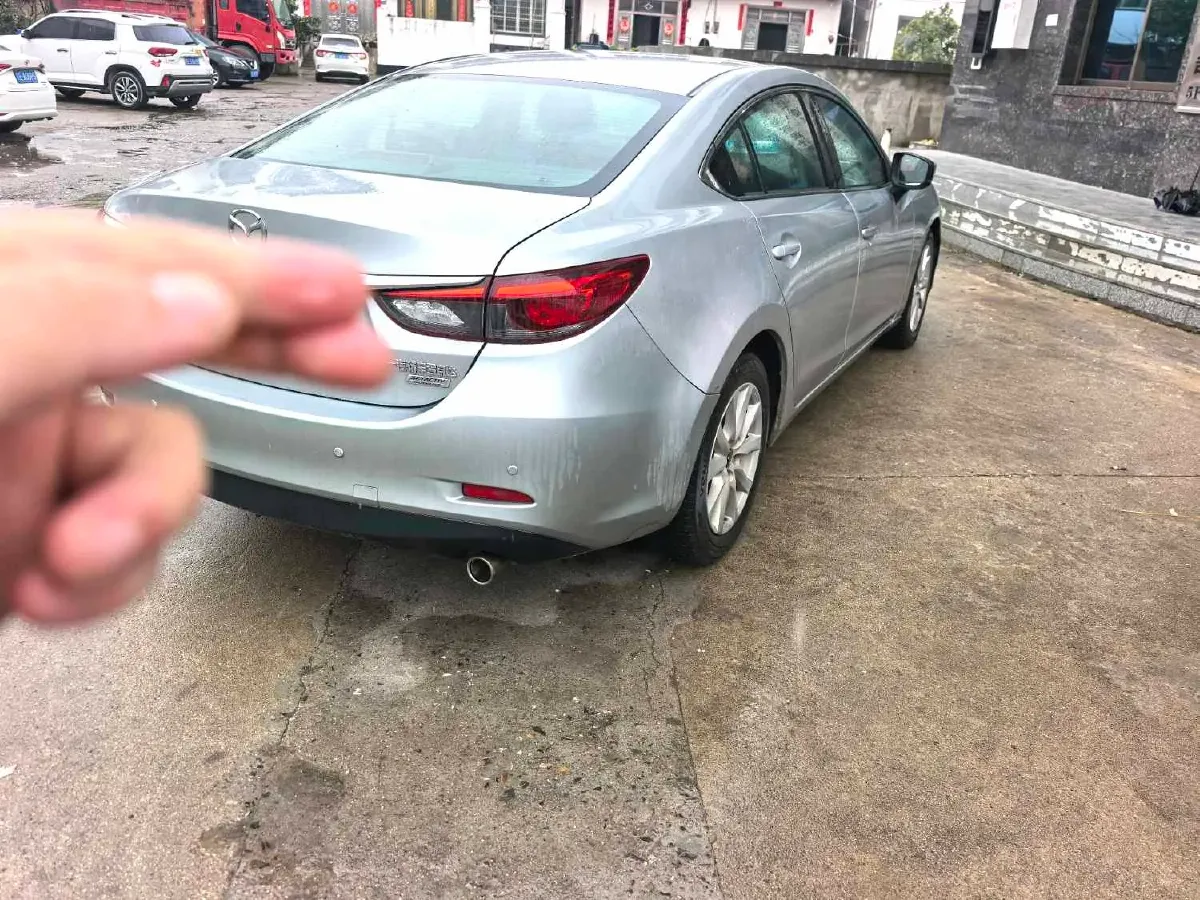 2018 Mazda Atenza 2.0L 158HP L4 6AT,autocango,china used car exporter,china ev exporter,chinese used car exporter,chinese used ev exporter