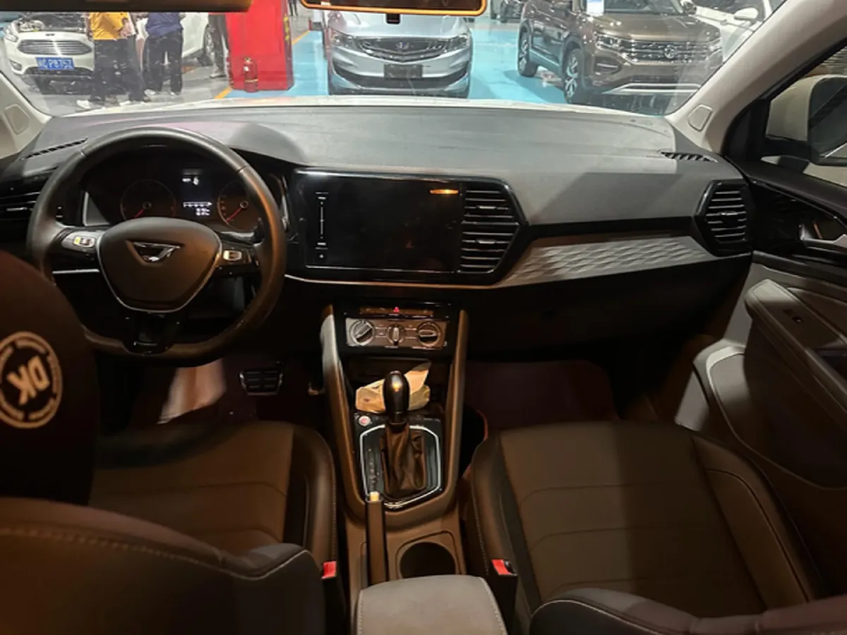 2021 Jetta VS5 1.4T 150HP L4 6AT,autocango,china used car exporter,china ev exporter,chinese used car exporter,chinese used ev exporter