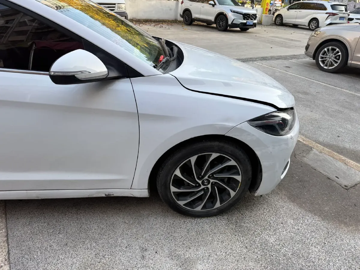 2019 Hyundai Elantra 1.4T 130HP L4 7DCT,autocango,china used car exporter,china ev exporter,chinese used car exporter,chinese used ev exporter