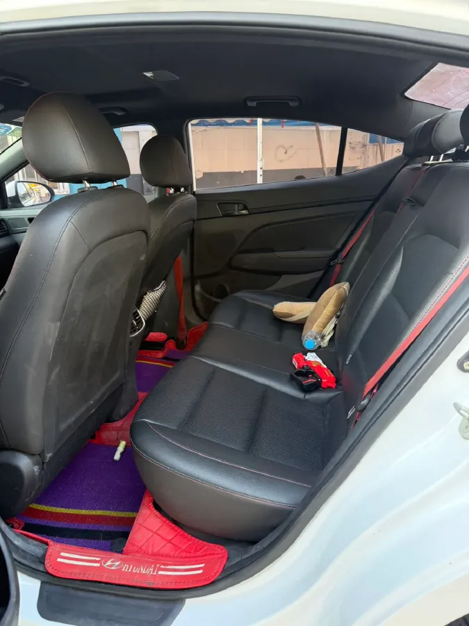 2019 Hyundai Elantra 1.4T 130HP L4 7DCT,autocango,china used car exporter,china ev exporter,chinese used car exporter,chinese used ev exporter