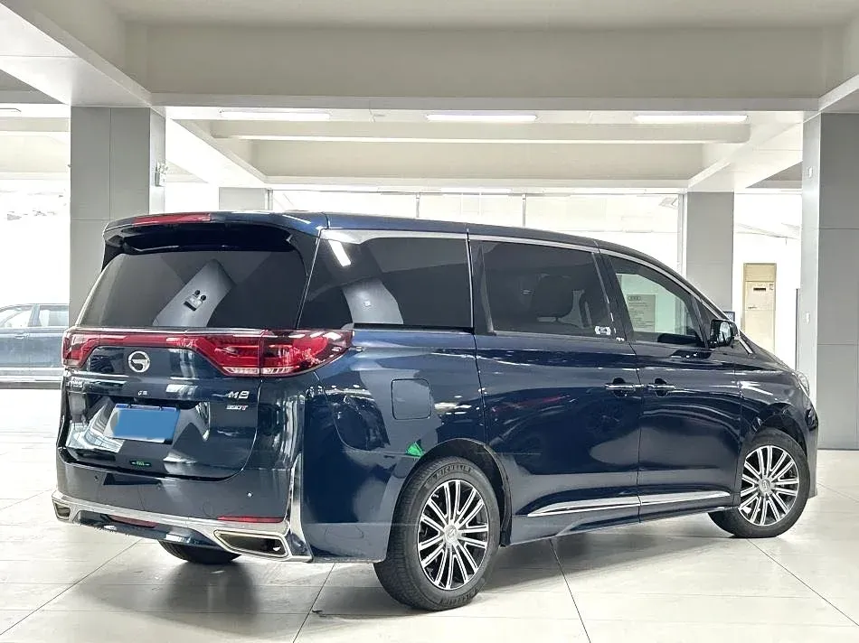 2021 GAC Trumpchi M8 2.0T 252HP L4 8AT,autocango,china used car exporter,china ev exporter,chinese used car exporter,chinese used ev exporter