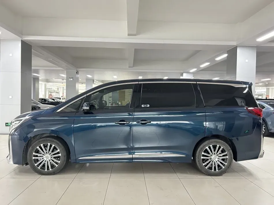 2021 GAC Trumpchi M8 2.0T 252HP L4 8AT,autocango,china used car exporter,china ev exporter,chinese used car exporter,chinese used ev exporter