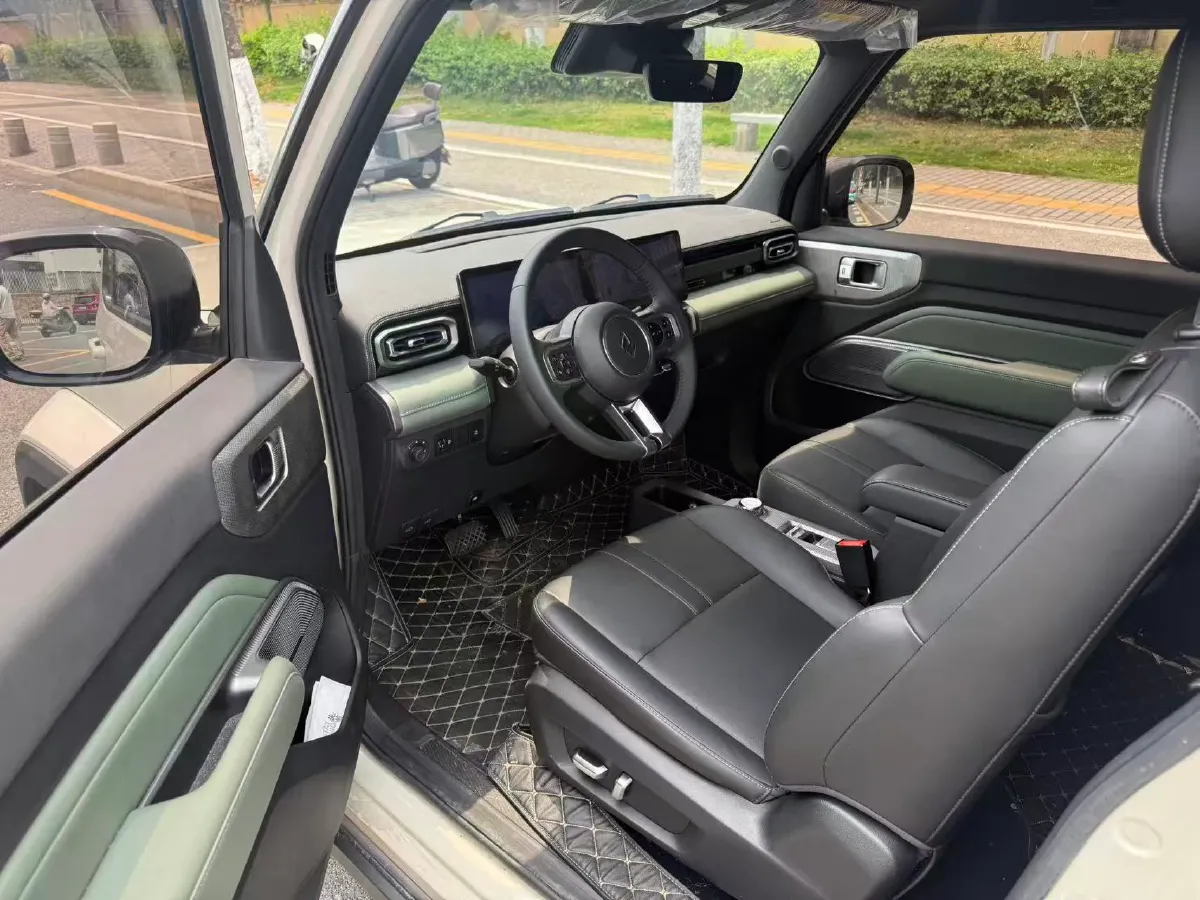 2023 BaoJun Yep BEV 28.1KWH,autocango,china used car exporter,china ev exporter,chinese used car exporter,chinese used ev exporter