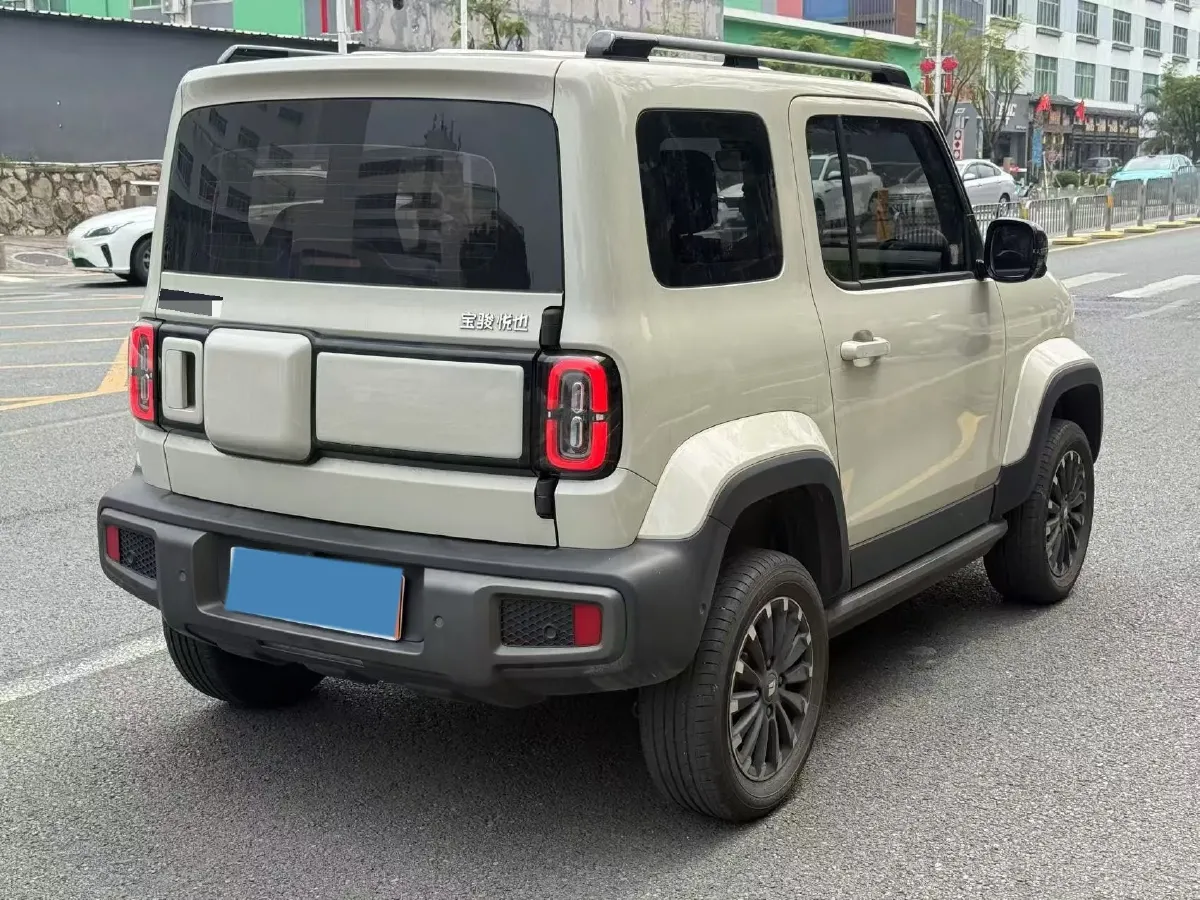 2023 BaoJun Yep BEV 28.1KWH,autocango,china used car exporter,china ev exporter,chinese used car exporter,chinese used ev exporter