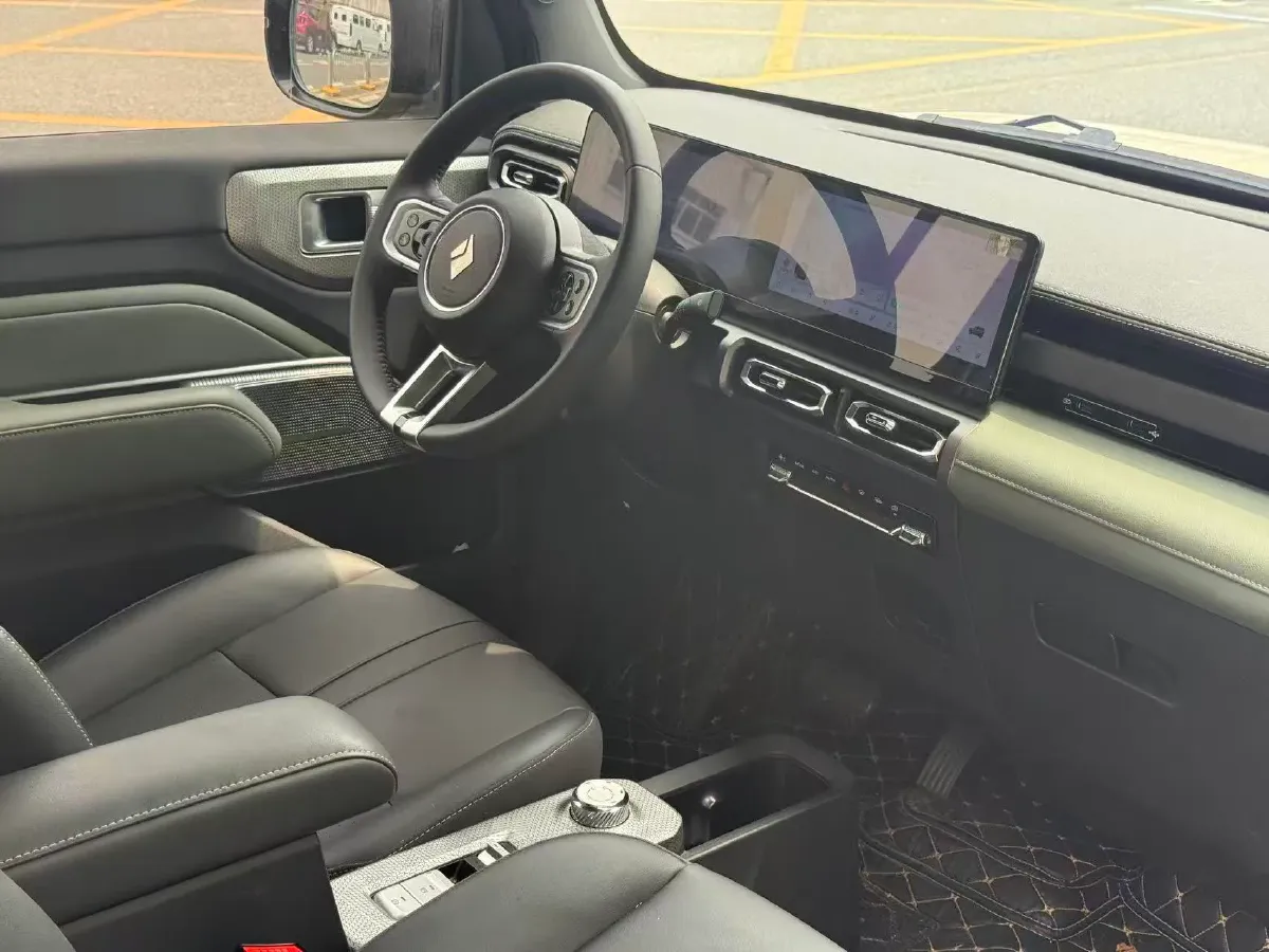 2023 BaoJun Yep BEV 28.1KWH,autocango,china used car exporter,china ev exporter,chinese used car exporter,chinese used ev exporter