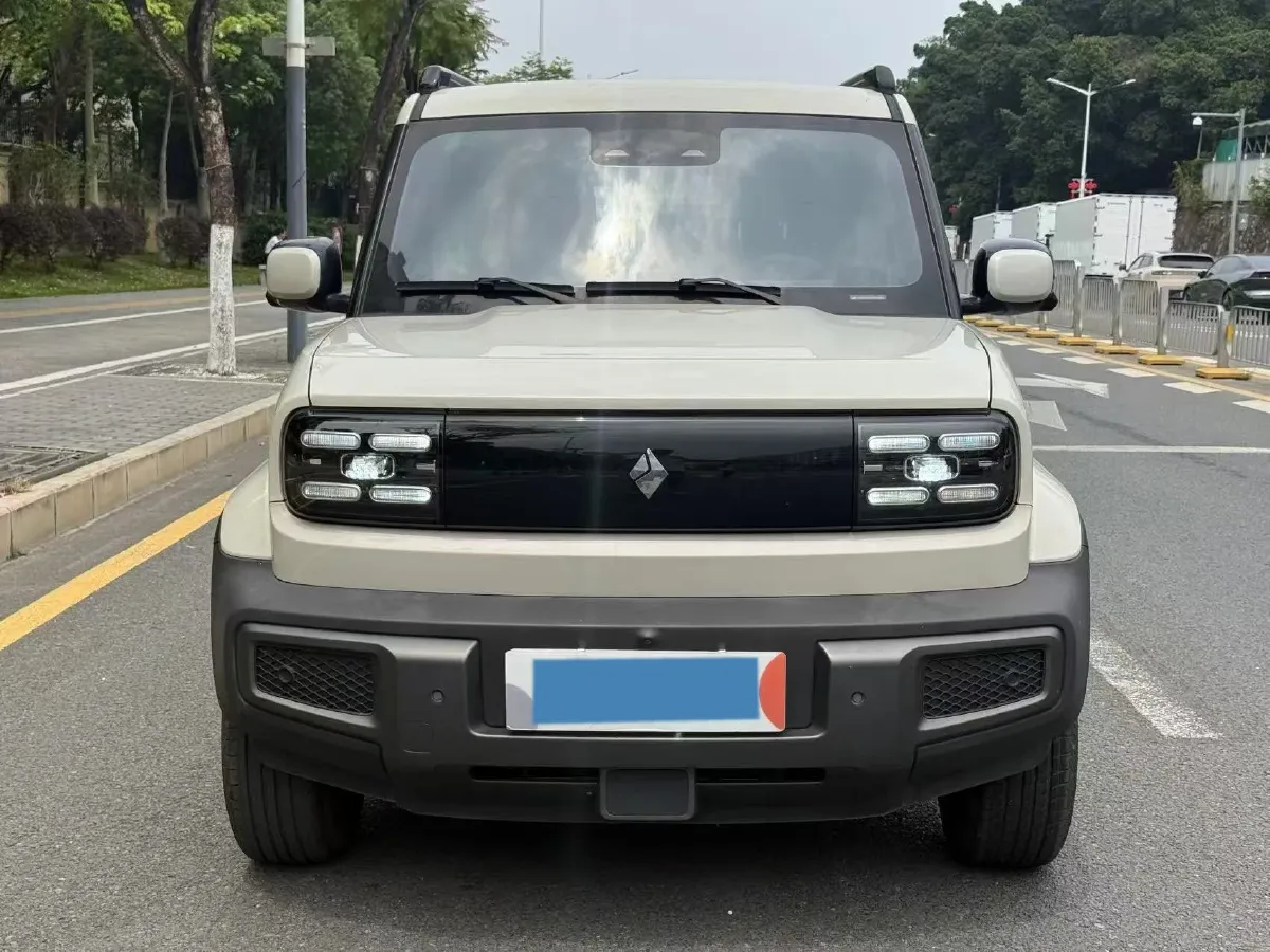 2023 BaoJun Yep BEV 28.1KWH,autocango,china used car exporter,china ev exporter,chinese used car exporter,chinese used ev exporter