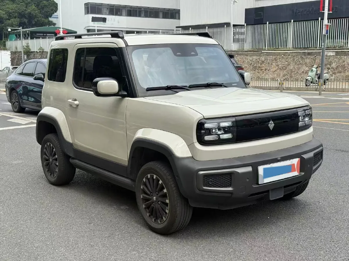 2023 BaoJun Yep BEV 28.1KWH,autocango,china used car exporter,china ev exporter,chinese used car exporter,chinese used ev exporter