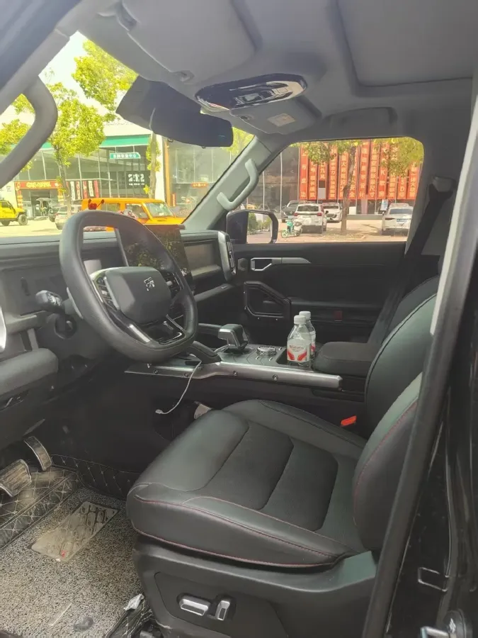 2023 Jetour Traveller 2.0T 254HP L4 7DCT,autocango,china used car exporter,china ev exporter,chinese used car exporter,chinese used ev exporter