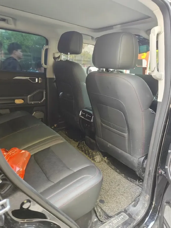 2023 Jetour Traveller 2.0T 254HP L4 7DCT,autocango,china used car exporter,china ev exporter,chinese used car exporter,chinese used ev exporter