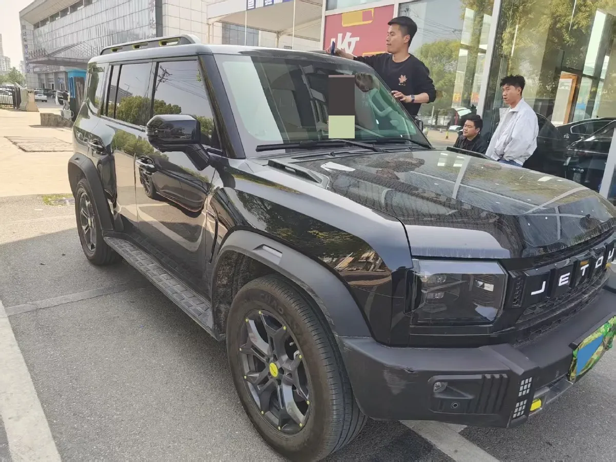 2023 Jetour Traveller 2.0T 254HP L4 7DCT,autocango,china used car exporter,china ev exporter,chinese used car exporter,chinese used ev exporter