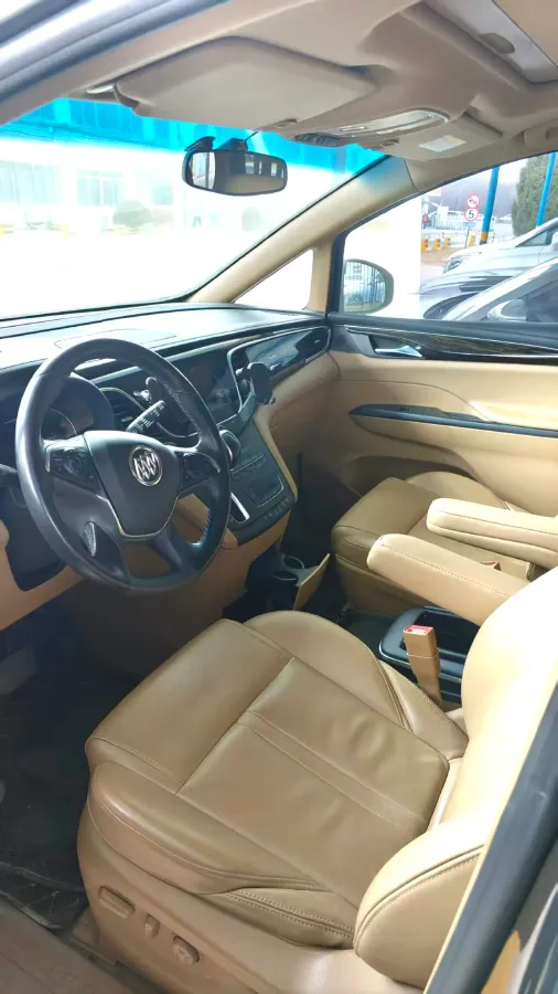 2018 Buick GL8 2.0T 260HP L4 6AT,autocango,china used car exporter,china ev exporter,chinese used car exporter,chinese used ev exporter