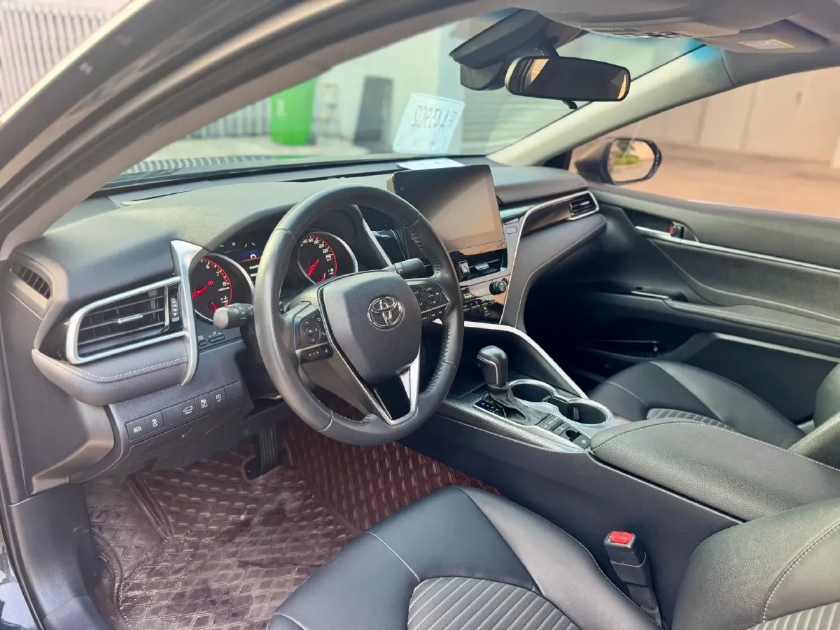 2022 Toyota Camry 2.0L 178HP L4 CVT,autocango,china used car exporter,china ev exporter,chinese used car exporter,chinese used ev exporter