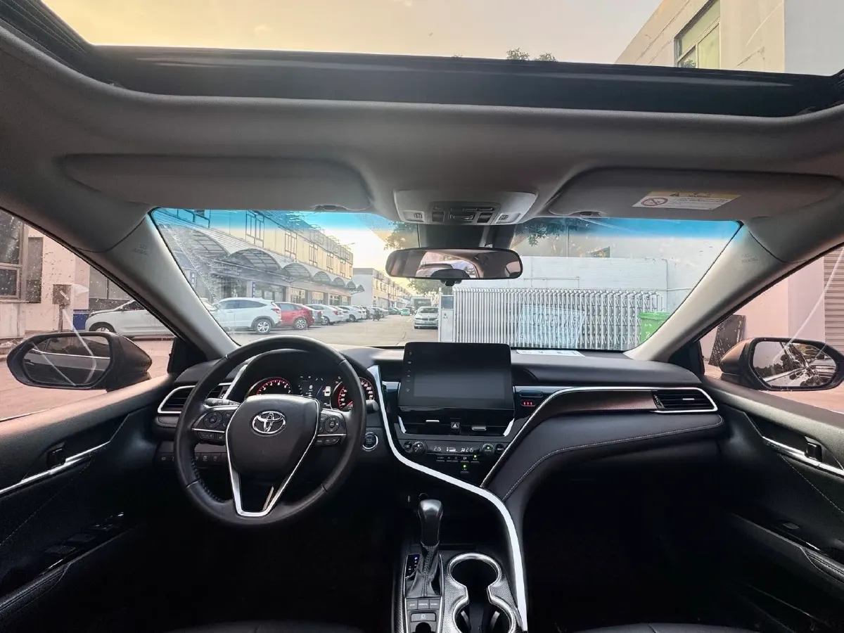 2022 Toyota Camry 2.0L 178HP L4 CVT,autocango,china used car exporter,china ev exporter,chinese used car exporter,chinese used ev exporter