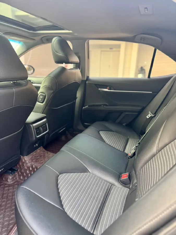 2022 Toyota Camry 2.0L 178HP L4 CVT,autocango,china used car exporter,china ev exporter,chinese used car exporter,chinese used ev exporter