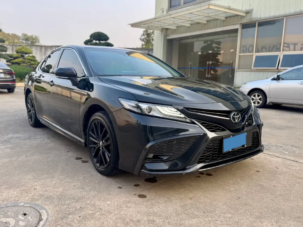 2022 Toyota Camry 2.0L 178HP L4 CVT,autocango,china used car exporter,china ev exporter,chinese used car exporter,chinese used ev exporter