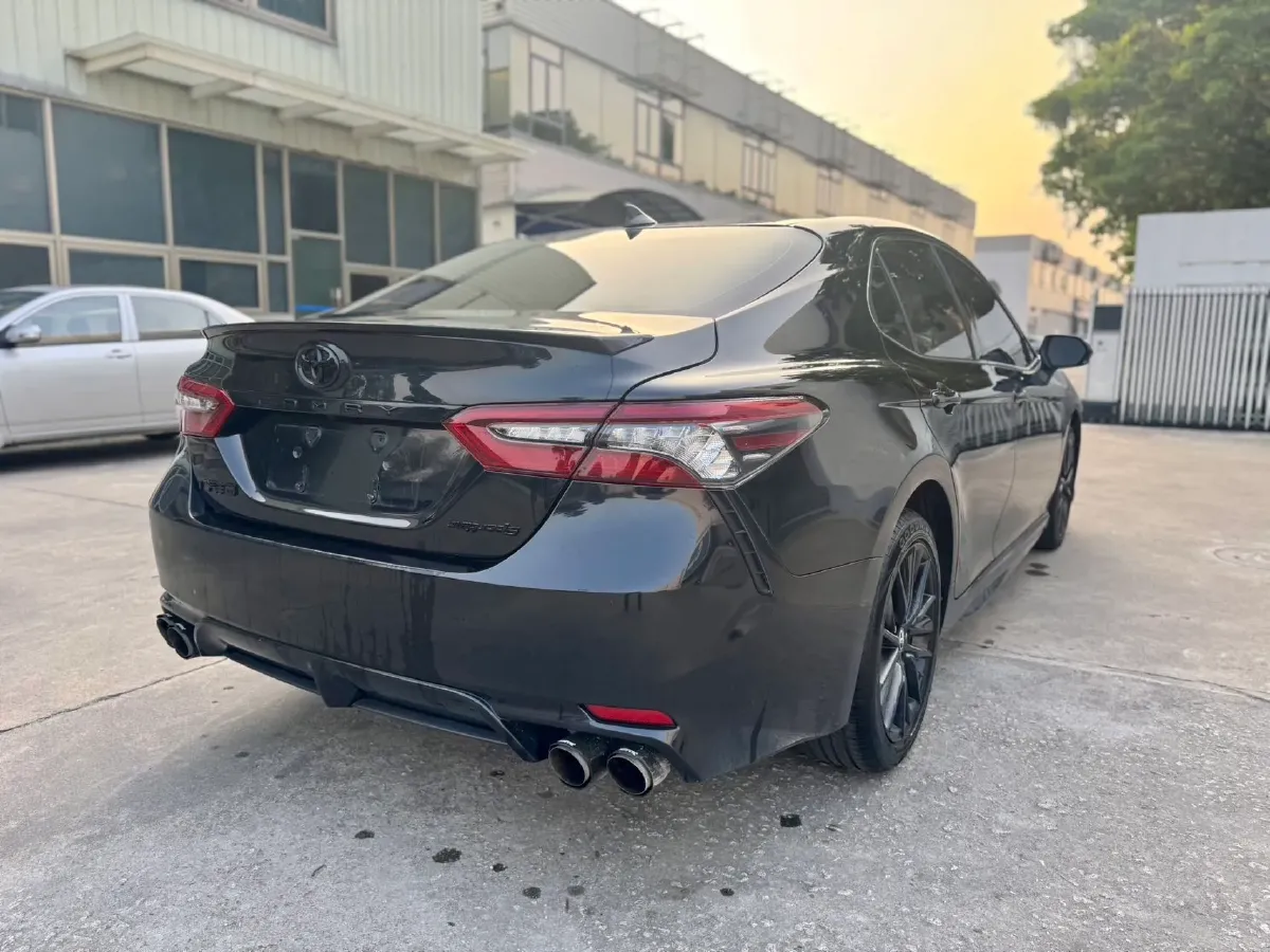 2022 Toyota Camry 2.0L 178HP L4 CVT,autocango,china used car exporter,china ev exporter,chinese used car exporter,chinese used ev exporter