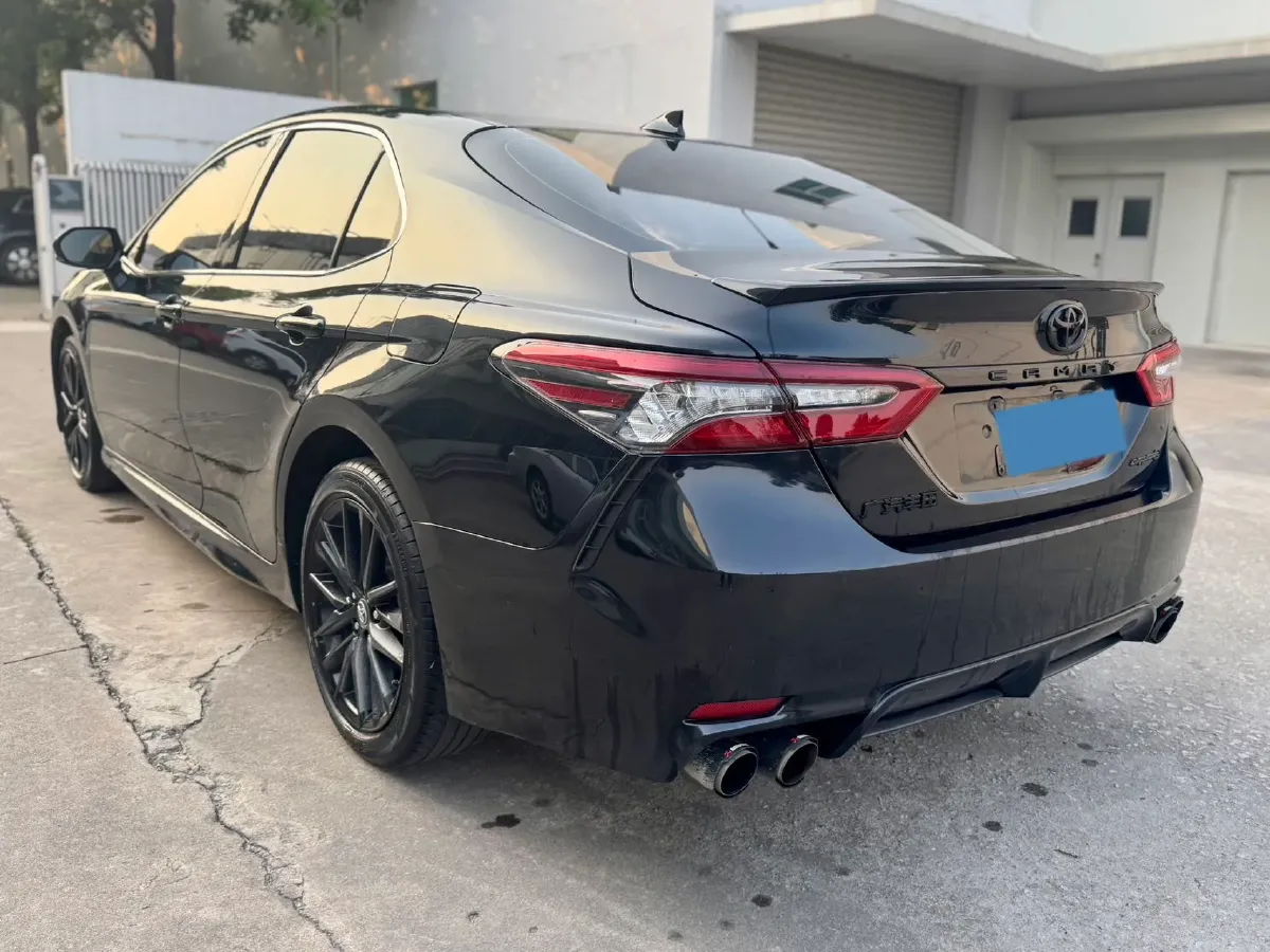 2022 Toyota Camry 2.0L 178HP L4 CVT,autocango,china used car exporter,china ev exporter,chinese used car exporter,chinese used ev exporter