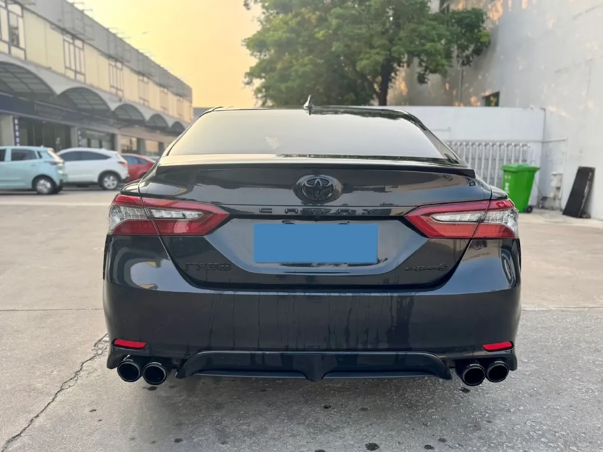 2022 Toyota Camry 2.0L 178HP L4 CVT,autocango,china used car exporter,china ev exporter,chinese used car exporter,chinese used ev exporter