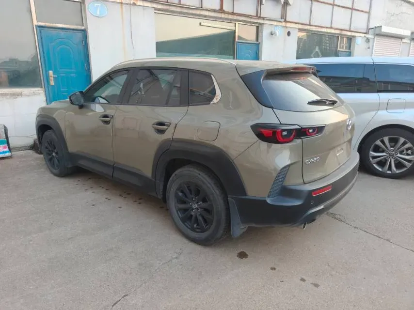 2023 Mazda CX-50 2.0L 155HP L4 6AT,autocango,china used car exporter,china ev exporter,chinese used car exporter,chinese used ev exporter