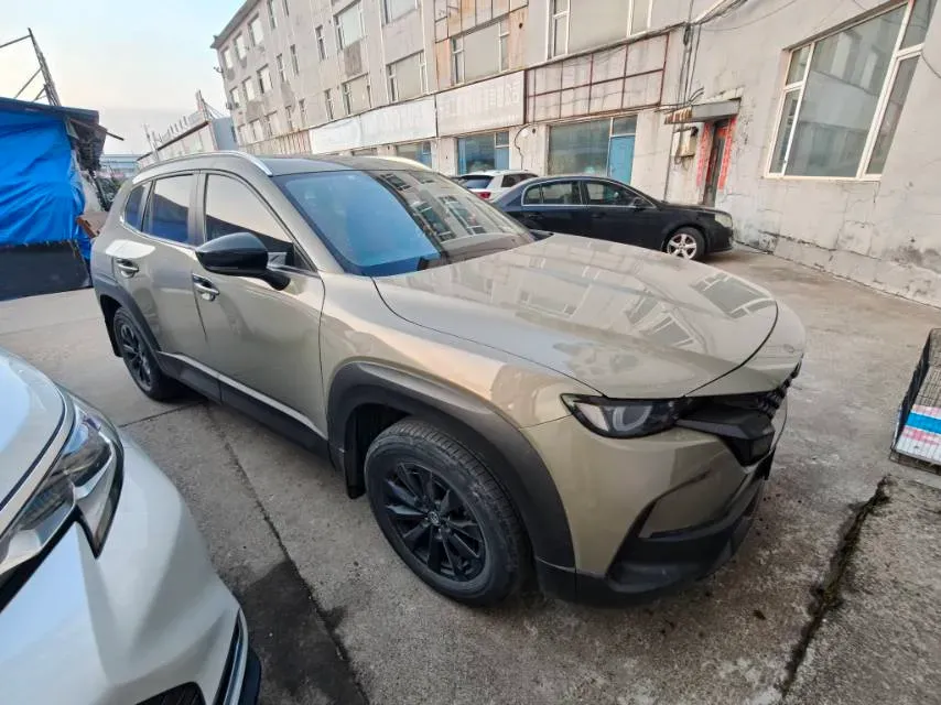 2023 Mazda CX-50 2.0L 155HP L4 6AT,autocango,china used car exporter,china ev exporter,chinese used car exporter,chinese used ev exporter