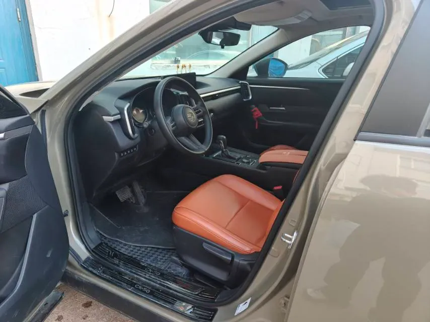 2023 Mazda CX-50 2.0L 155HP L4 6AT,autocango,china used car exporter,china ev exporter,chinese used car exporter,chinese used ev exporter