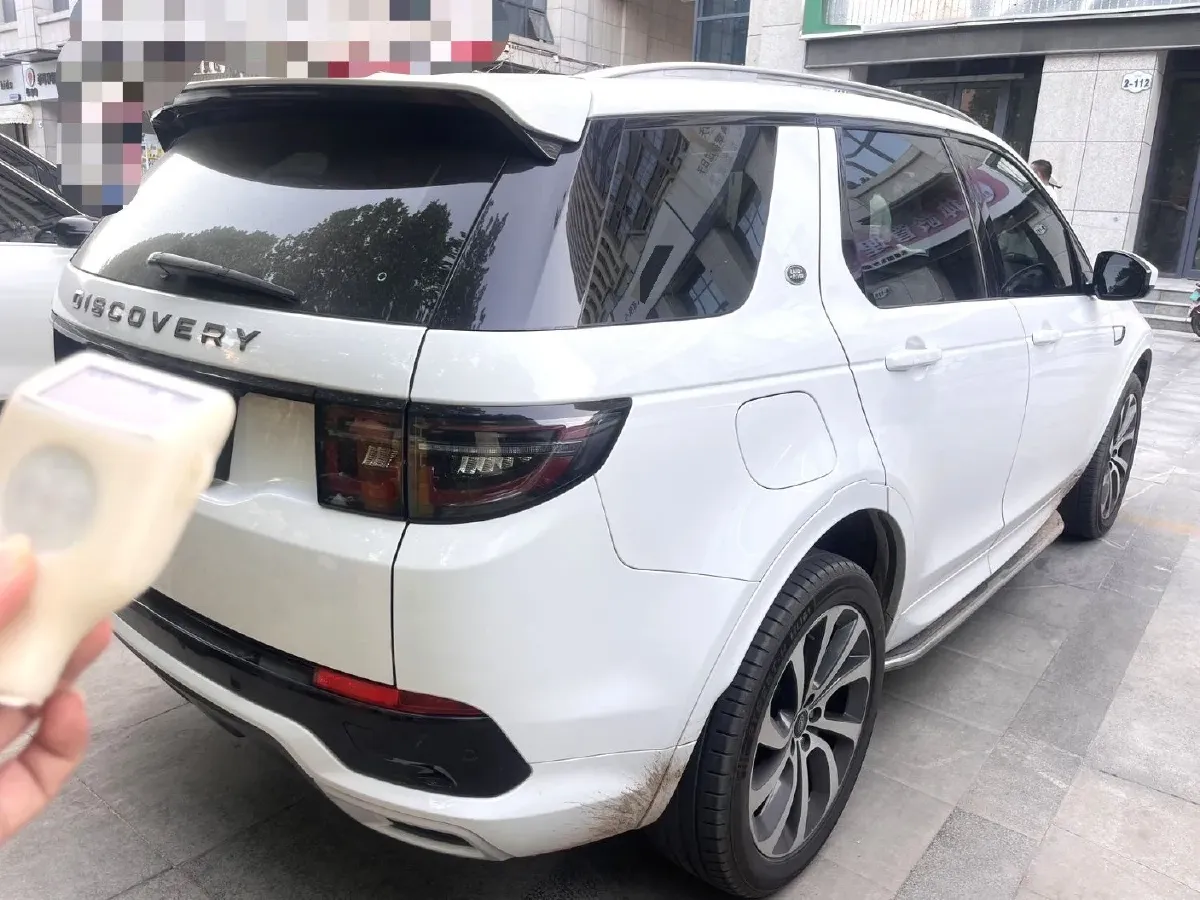 2021 Land Rover Discovery Sport 2.0T 249HP L4 9AT,autocango,china used car exporter,china ev exporter,chinese used car exporter,chinese used ev exporter