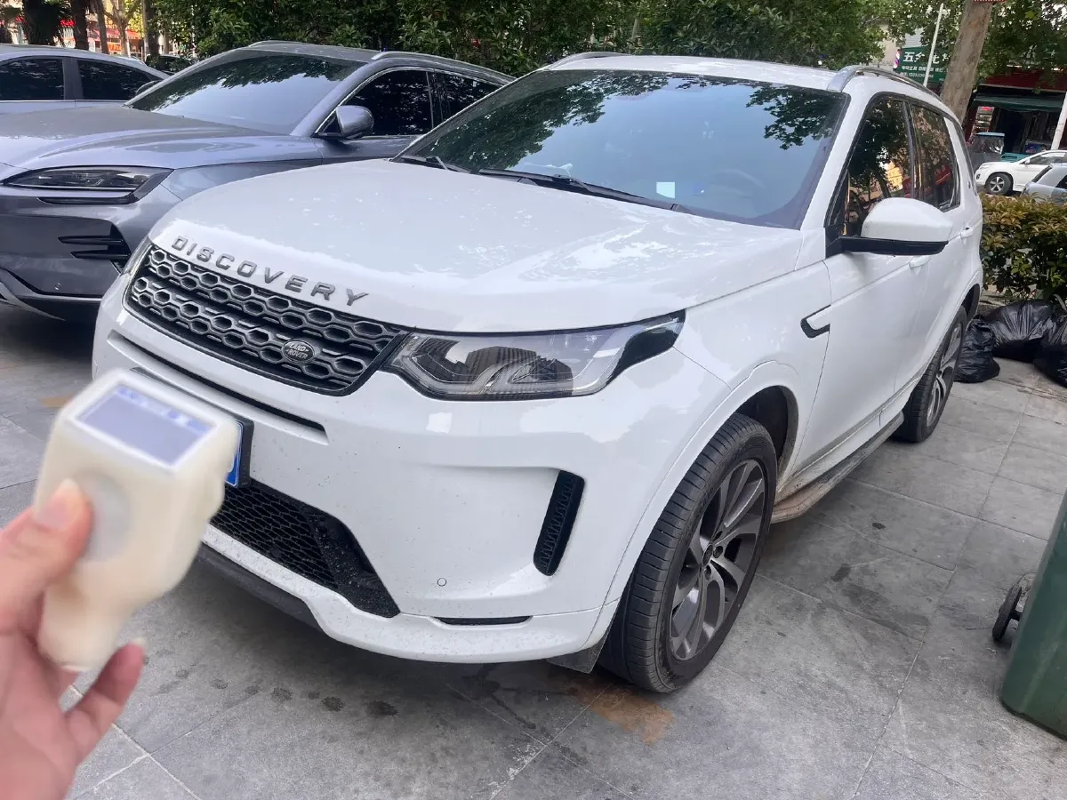 2021 Land Rover Discovery Sport 2.0T 249HP L4 9AT,autocango,china used car exporter,china ev exporter,chinese used car exporter,chinese used ev exporter