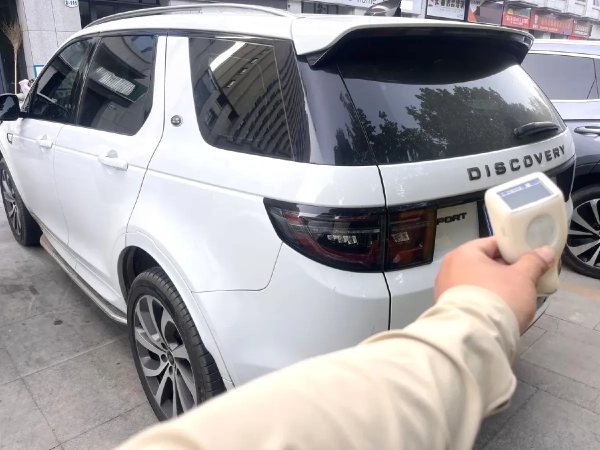 2021 Land Rover Discovery Sport 2.0T 249HP L4 9AT,autocango,china used car exporter,china ev exporter,chinese used car exporter,chinese used ev exporter