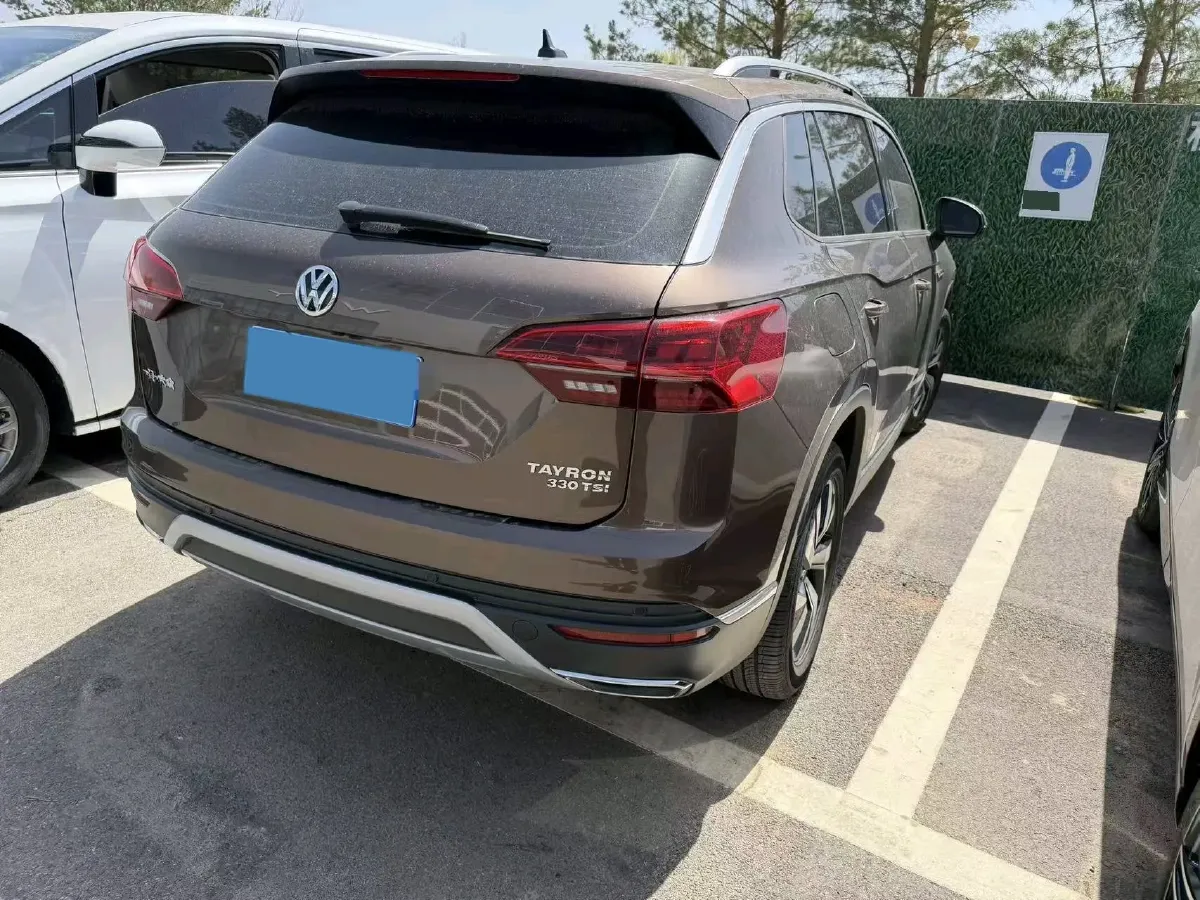 2020 Volkswagen Tayron 2.0T 186HP L4 7DCT,autocango,china used car exporter,china ev exporter,chinese used car exporter,chinese used ev exporter