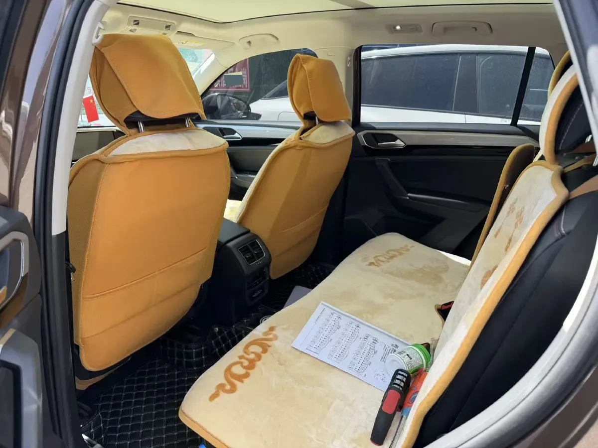 2020 Volkswagen Tayron 2.0T 186HP L4 7DCT,autocango,china used car exporter,china ev exporter,chinese used car exporter,chinese used ev exporter