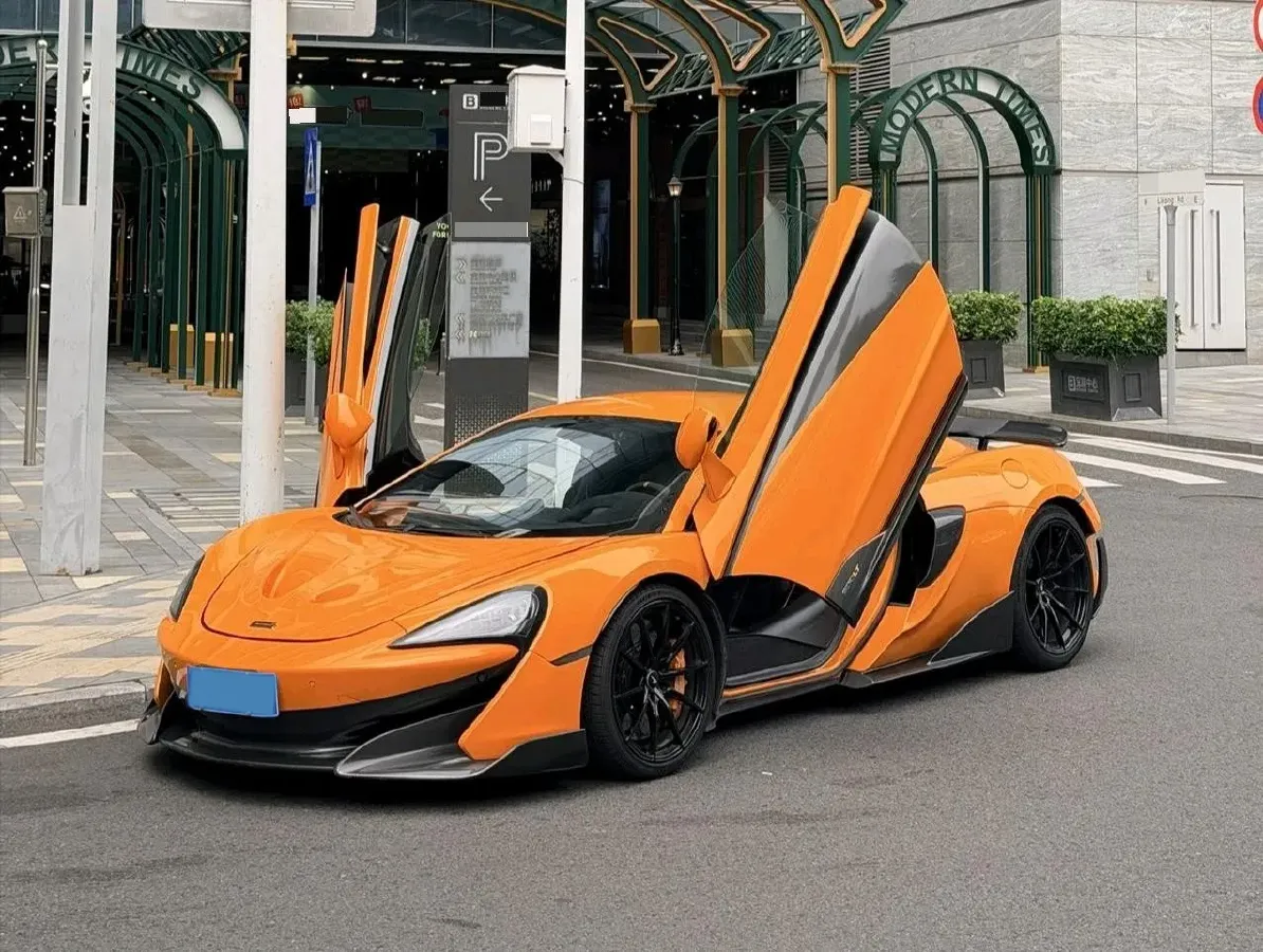 2018 McLaren 600LT 3.8T 600HP V8 7DCT,autocango,china used car exporter,china ev exporter,chinese used car exporter,chinese used ev exporter