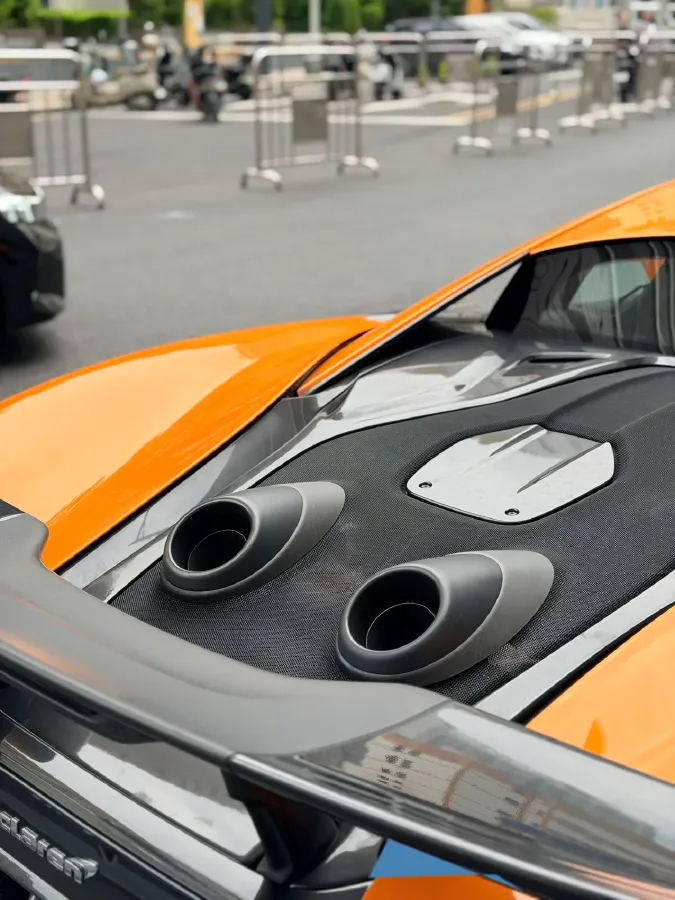 2018 McLaren 600LT 3.8T 600HP V8 7DCT,autocango,china used car exporter,china ev exporter,chinese used car exporter,chinese used ev exporter