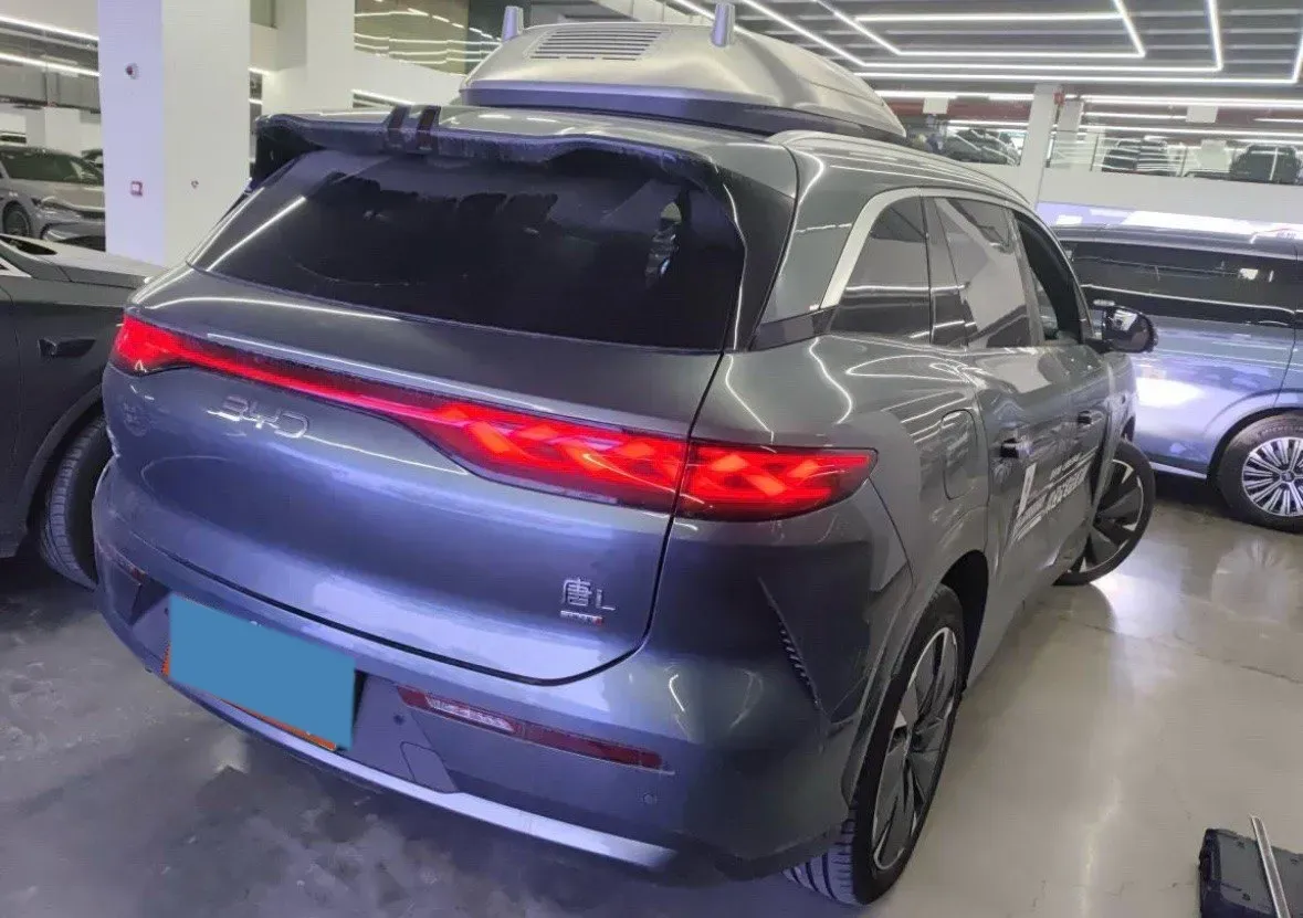 2025 BYD TangL 1.5T 156HP L4 E-CVT PHEV,autocango,china used car exporter,china ev exporter,chinese used car exporter,chinese used ev exporter