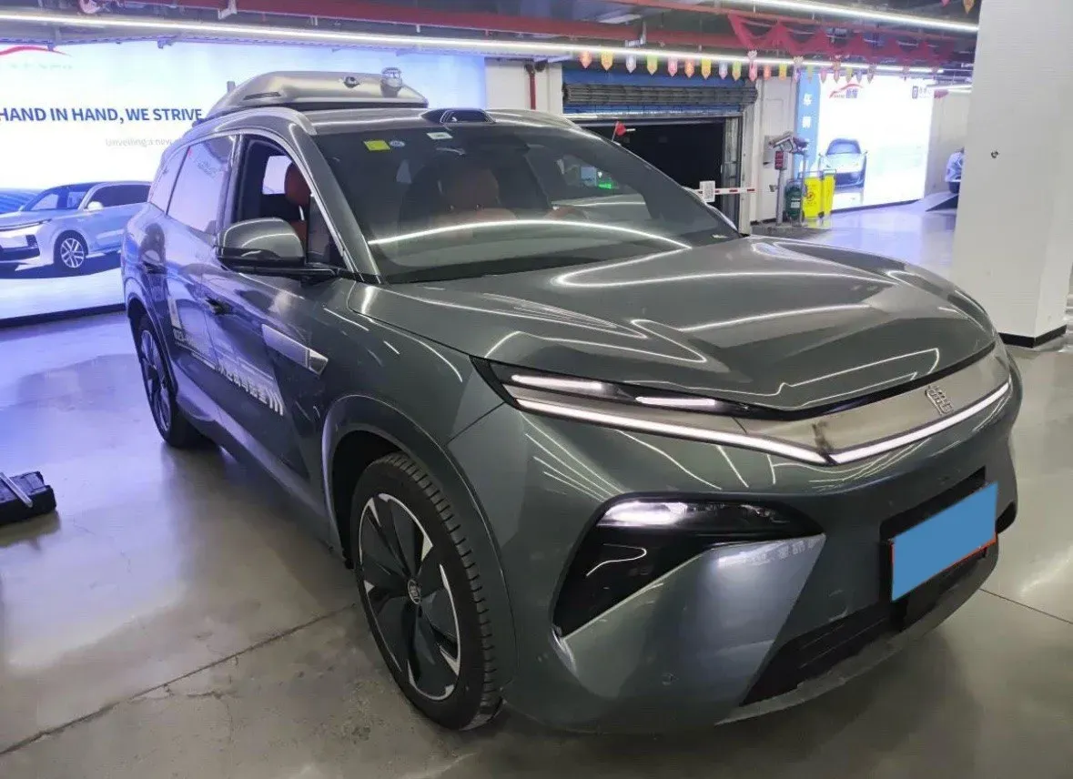 2025 BYD TangL 1.5T 156HP L4 E-CVT PHEV,autocango,china used car exporter,china ev exporter,chinese used car exporter,chinese used ev exporter