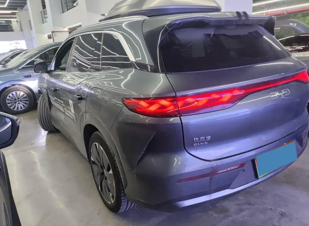 2025 BYD TangL 1.5T 156HP L4 E-CVT PHEV,autocango,china used car exporter,china ev exporter,chinese used car exporter,chinese used ev exporter