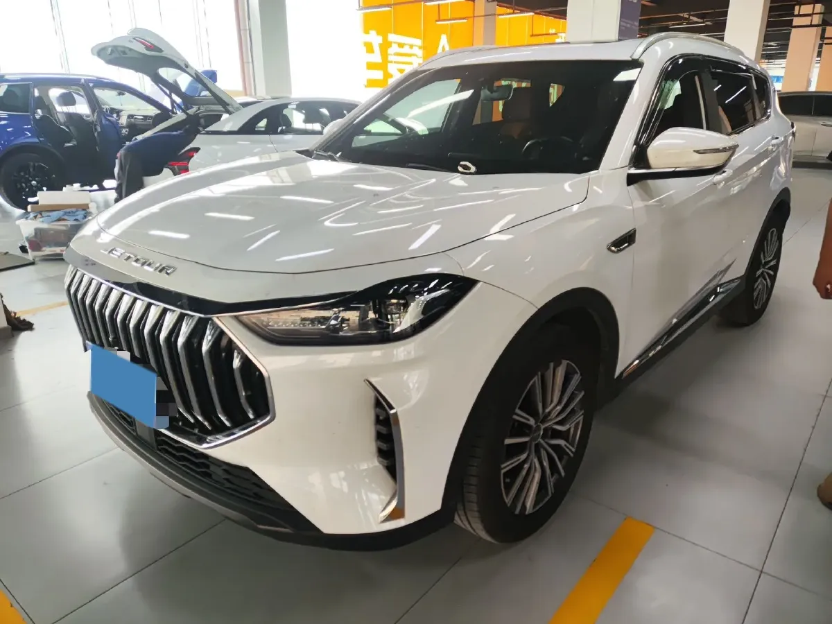 2023 Jetour X70 Plus 1.5T 156HP L4 CVT,autocango,china used car exporter,china ev exporter,chinese used car exporter,chinese used ev exporter