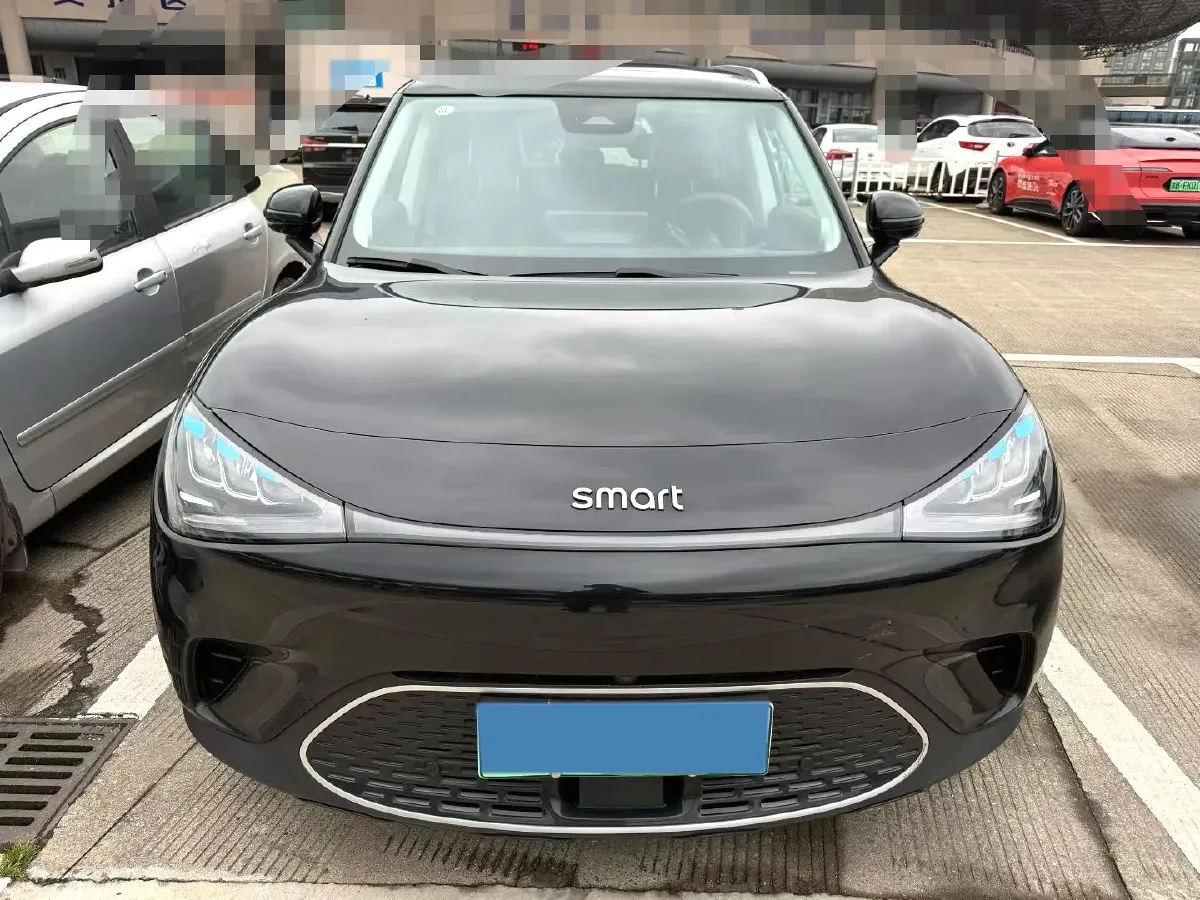 2022 Smart smart Elf 1 BEV 66KWH,autocango,china used car exporter,china ev exporter,chinese used car exporter,chinese used ev exporter