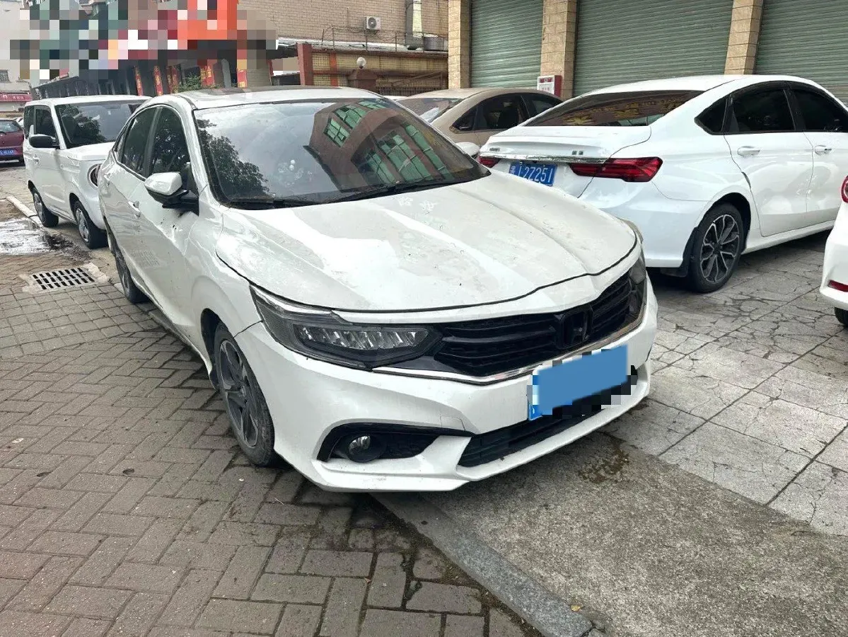 2019 Honda Envix 1.0T 122HP L3 CVT,autocango,china used car exporter,china ev exporter,chinese used car exporter,chinese used ev exporter