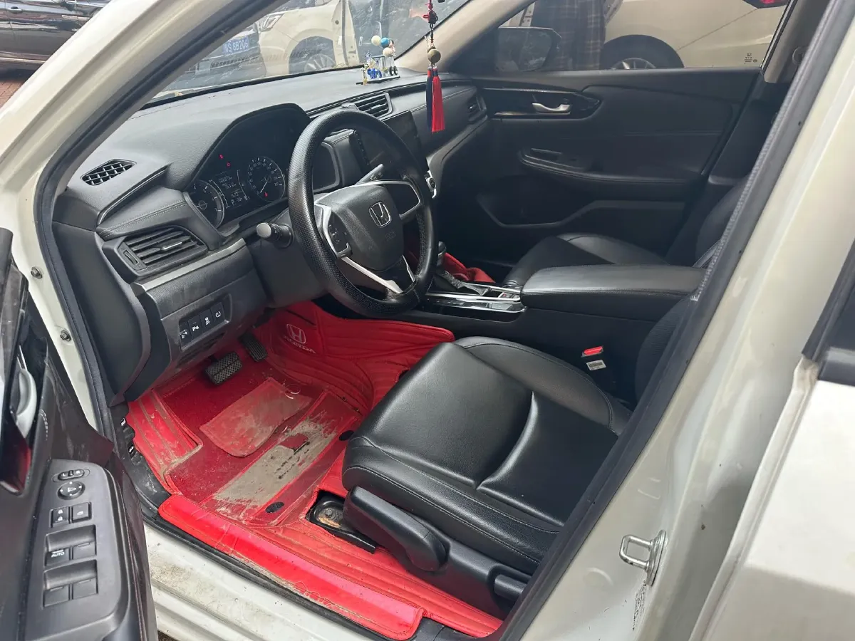 2019 Honda Envix 1.0T 122HP L3 CVT,autocango,china used car exporter,china ev exporter,chinese used car exporter,chinese used ev exporter