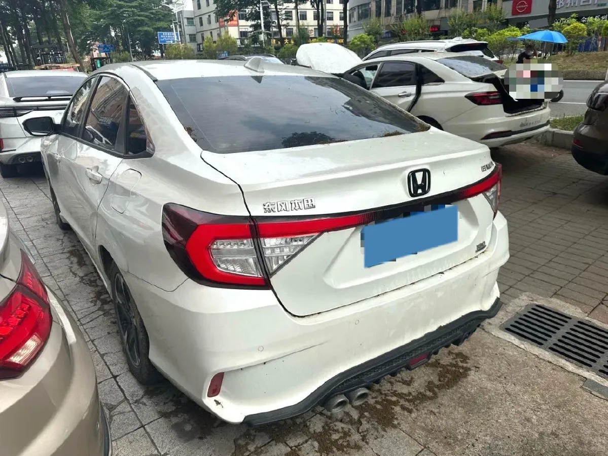 2019 Honda Envix 1.0T 122HP L3 CVT,autocango,china used car exporter,china ev exporter,chinese used car exporter,chinese used ev exporter