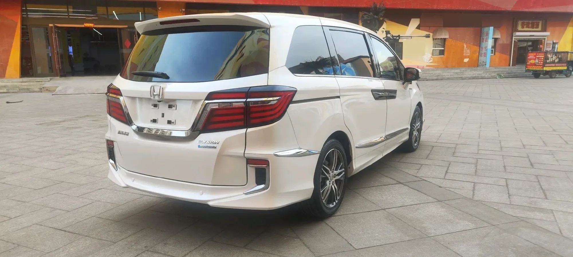 2019 Honda Elysioin 2.0L 146HP L4 E-CVT Hybrid,autocango,china used car exporter,china ev exporter,chinese used car exporter,chinese used ev exporter