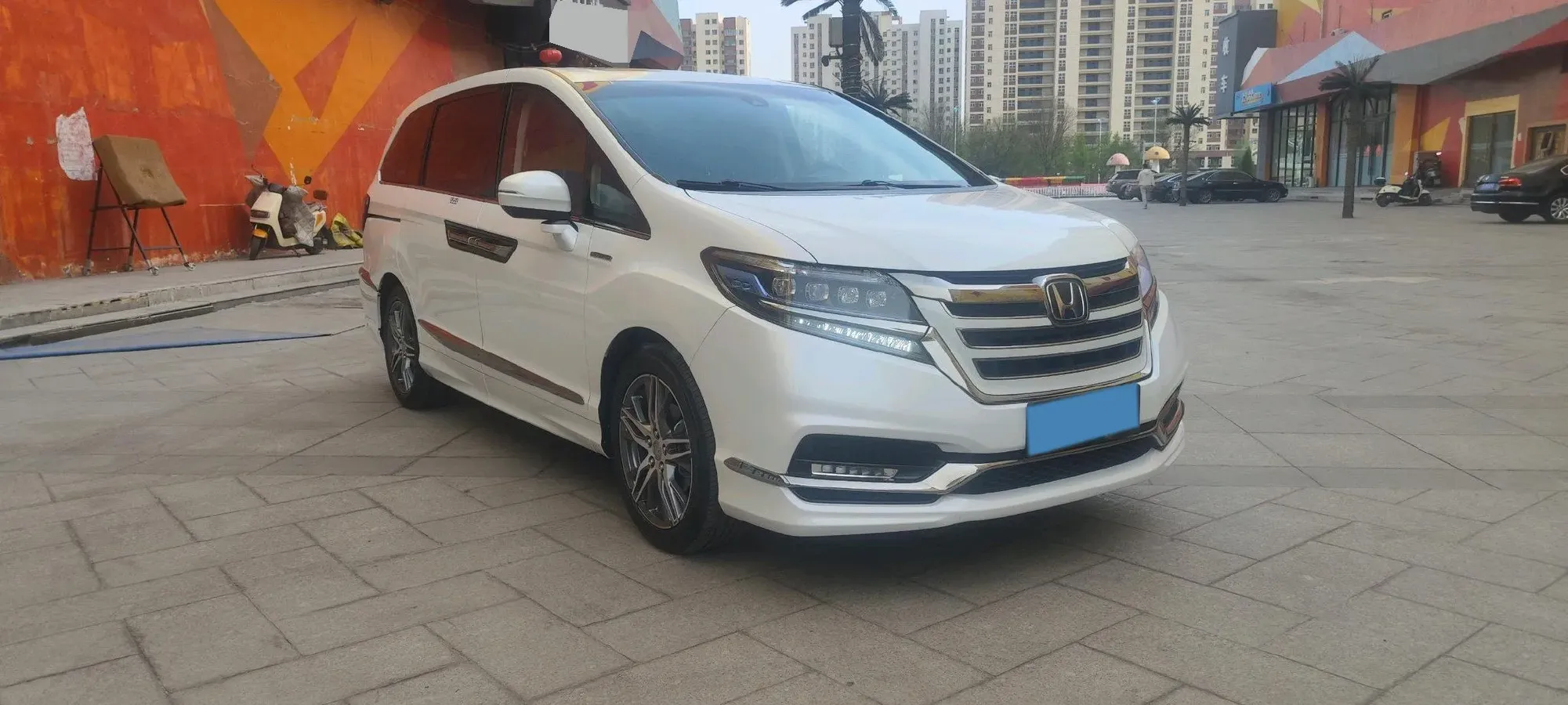 2019 Honda Elysioin 2.0L 146HP L4 E-CVT Hybrid,autocango,china used car exporter,china ev exporter,chinese used car exporter,chinese used ev exporter