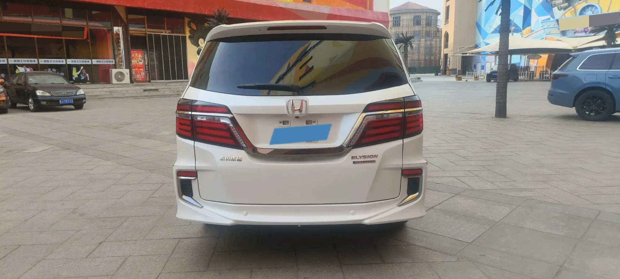 2019 Honda Elysioin 2.0L 146HP L4 E-CVT Hybrid,autocango,china used car exporter,china ev exporter,chinese used car exporter,chinese used ev exporter