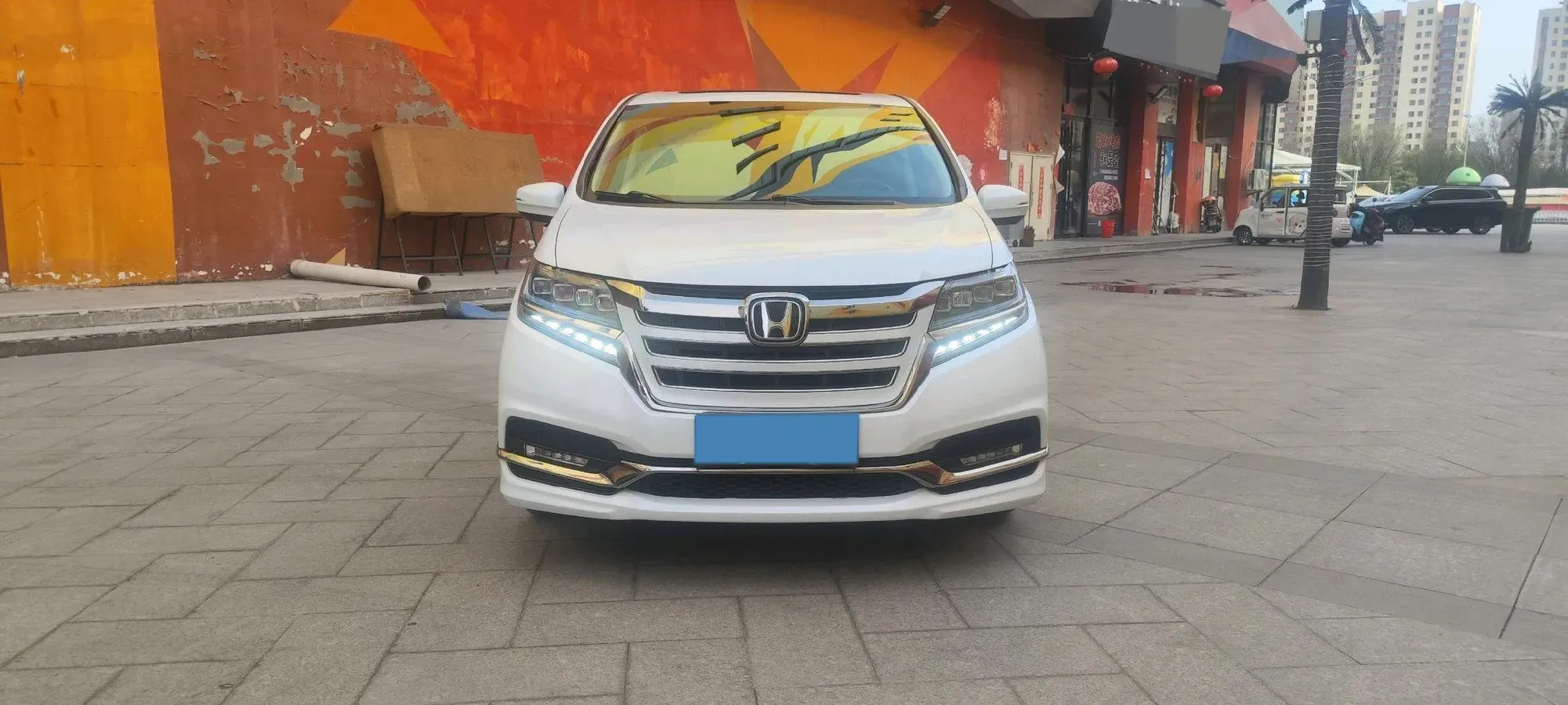 2019 Honda Elysioin 2.0L 146HP L4 E-CVT Hybrid,autocango,china used car exporter,china ev exporter,chinese used car exporter,chinese used ev exporter