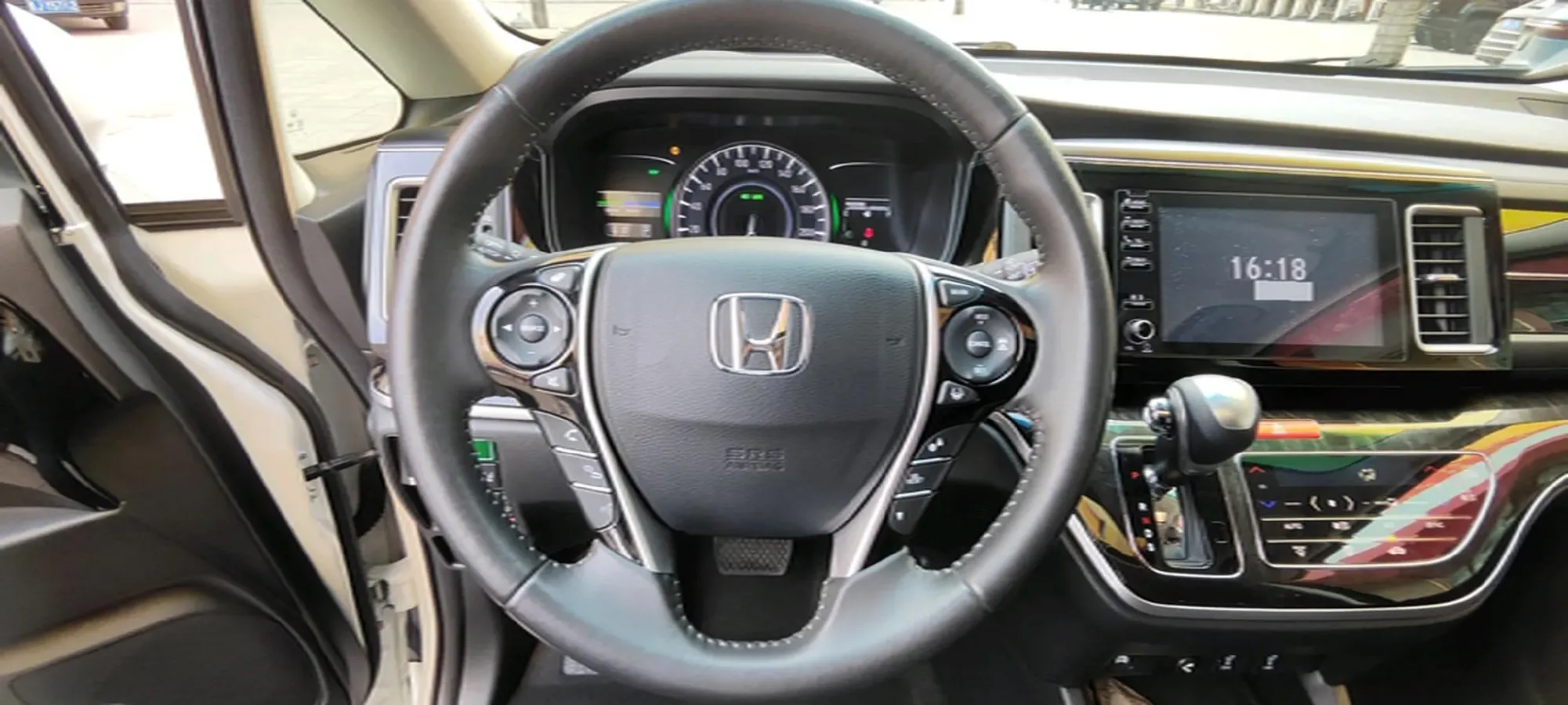 2019 Honda Elysioin 2.0L 146HP L4 E-CVT Hybrid,autocango,china used car exporter,china ev exporter,chinese used car exporter,chinese used ev exporter