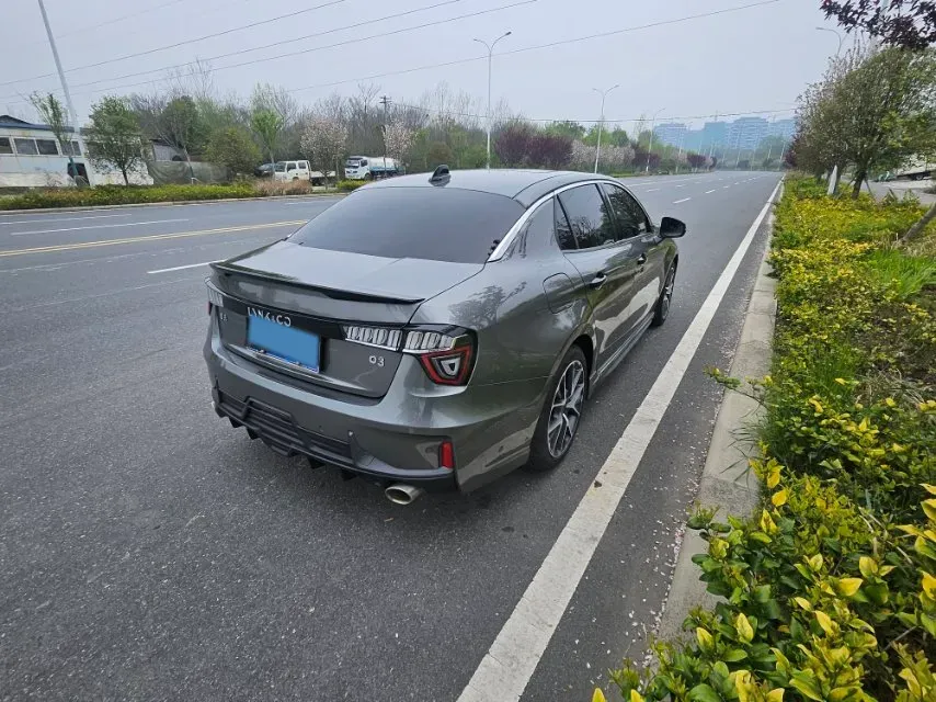 2022 LYNK&CO 03 1.5T 180HP L3 7DCT,autocango,china used car exporter,china ev exporter,chinese used car exporter,chinese used ev exporter